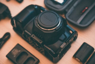 Location Blackmagic Design Pocket Cinema Camera 6K