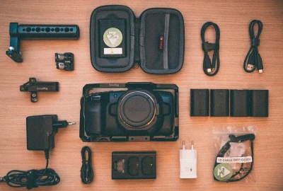 Location Blackmagic Design Pocket Cinema Camera 6K