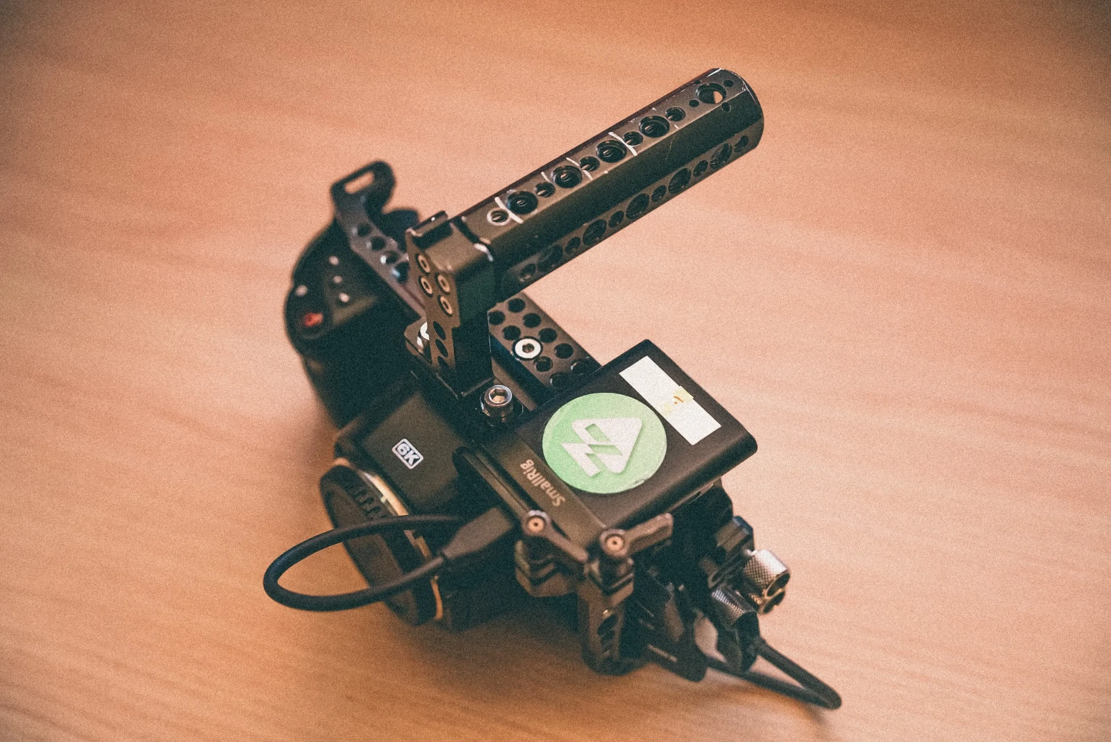 Blackmagic Design Pocket Cinema Camera 6K - Photo 1 sur 6