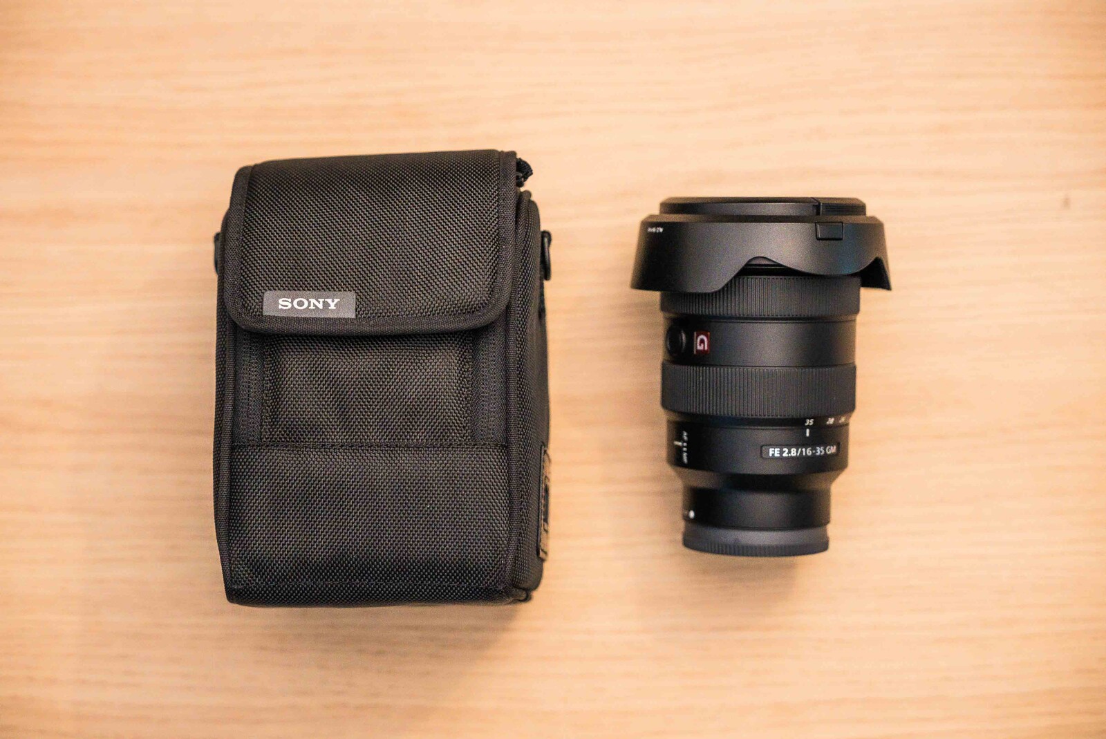 Sony FE 16-35mm f/2.8 GM - Photo 2 sur 3