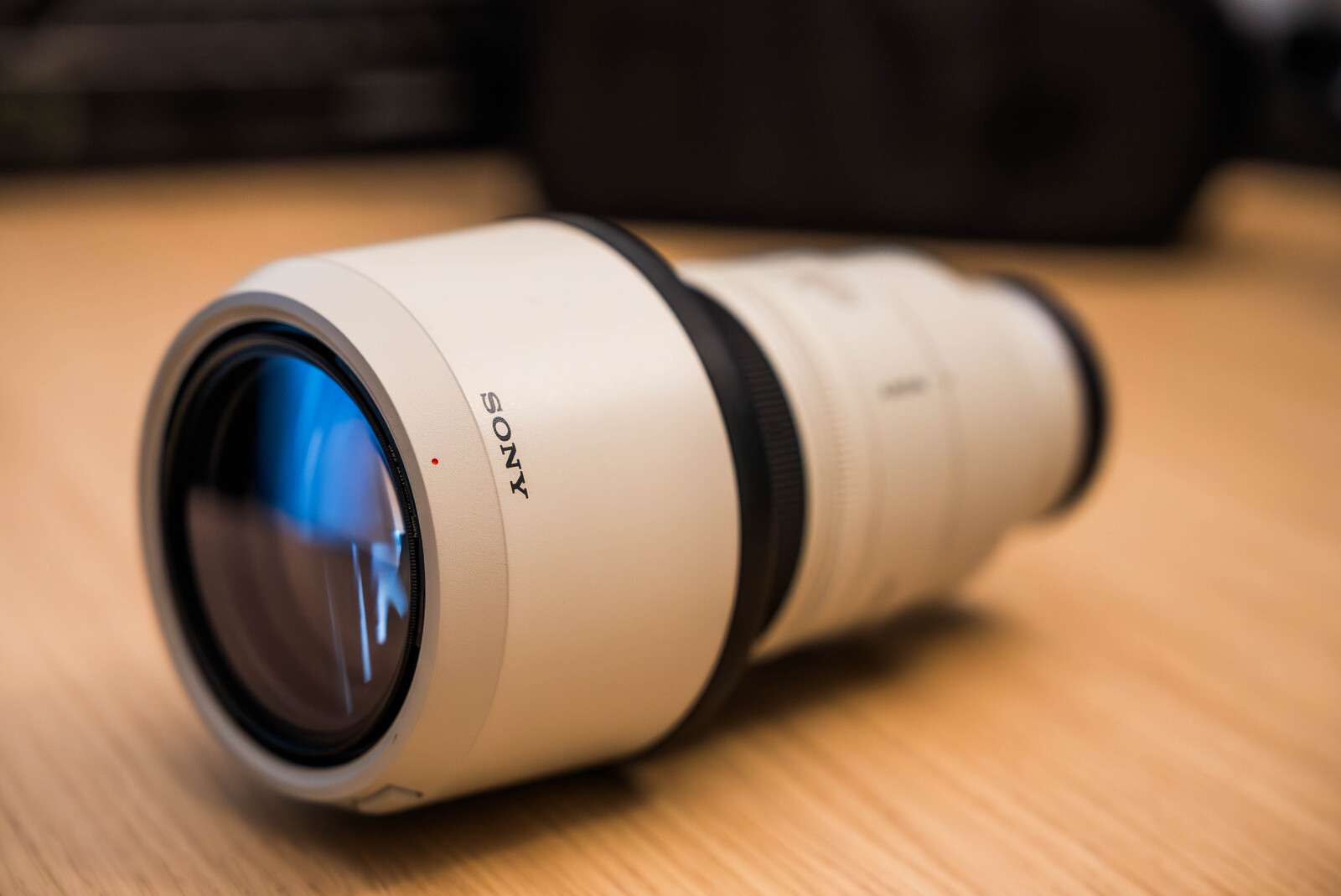 Sony FE 70-200mm f/2.8 GM OSS II - Photo 1 sur 3