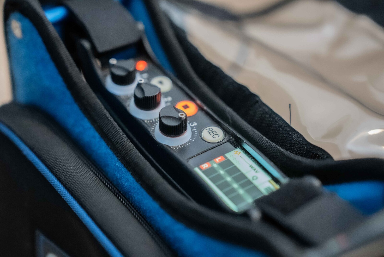 Sound Devices MixPre-3 - Photo 1 sur 3