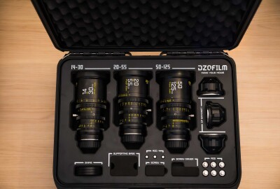 Location DZOFILM Pictor Zoom 14-30mm T2.8 (PL/EF, Noir)
