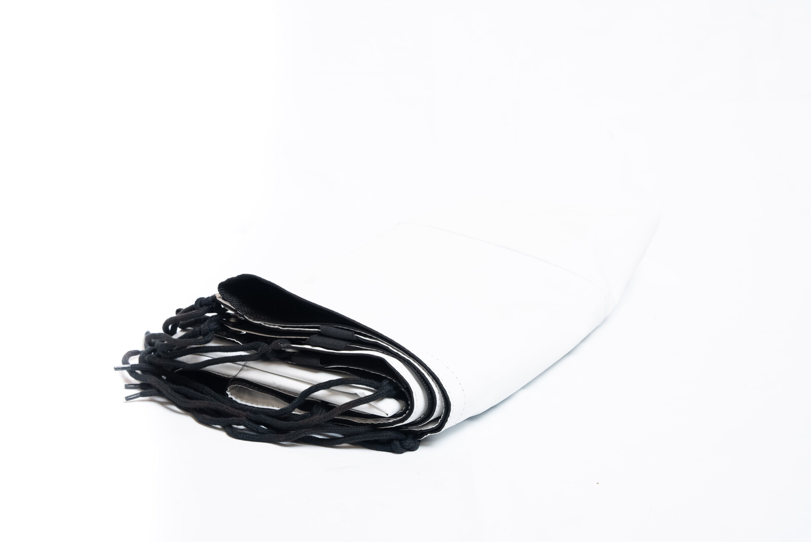 Key Lite TOILE 06' X 06' ULTRABOUNCE BLACK/ WHITE - Photo 1 sur 1