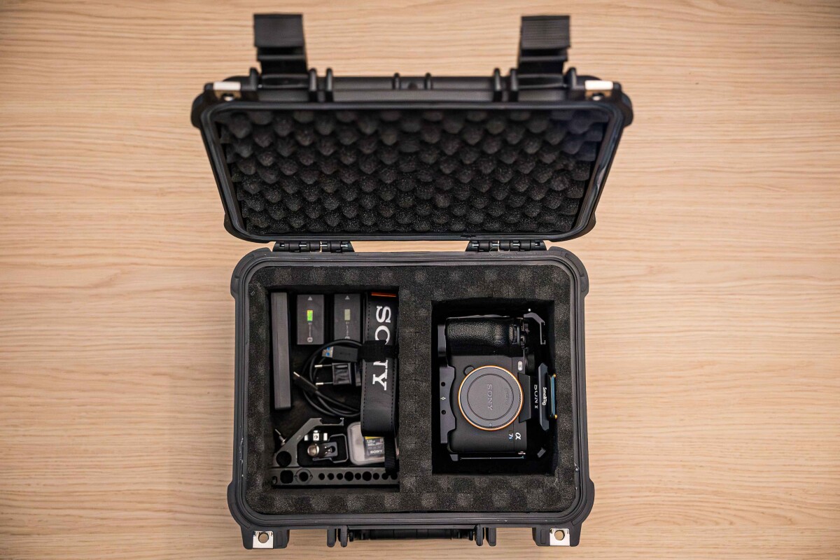 Location Pack Sony A7sIII complet - Lightyshare