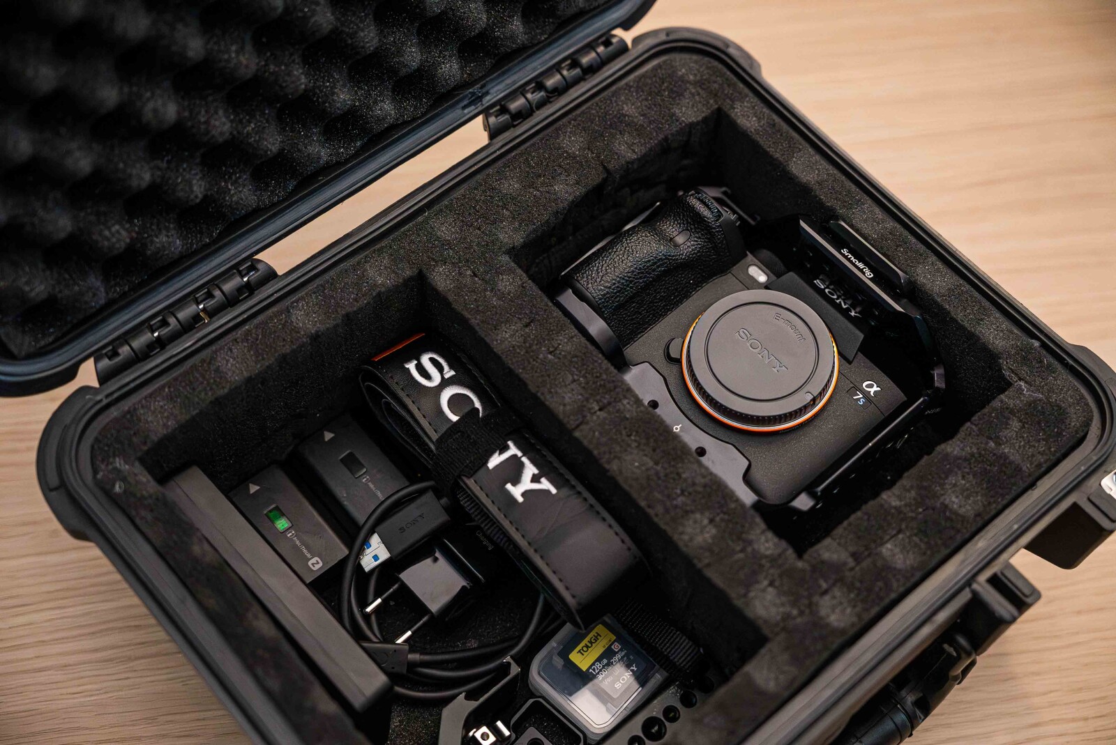 Pack Sony A7sIII complet - Photo 2 sur 23