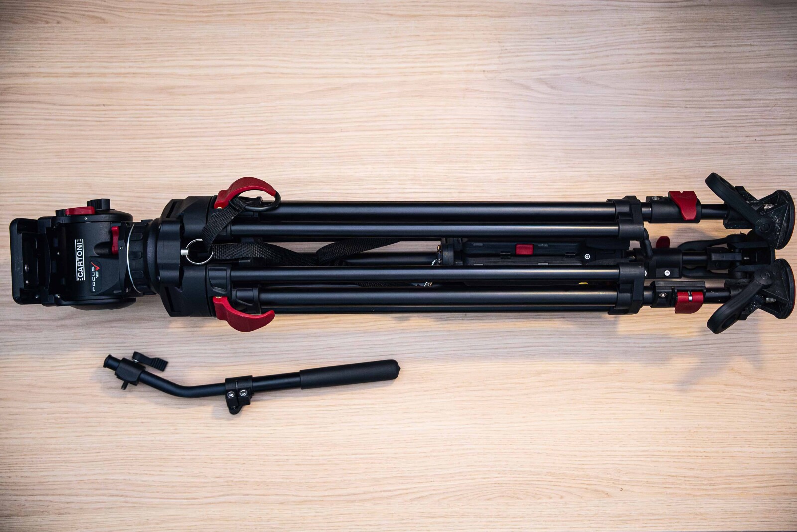 Pack Blackmagic 6k Pro + DZO Pictor Zoom - Photo 6 sur 17