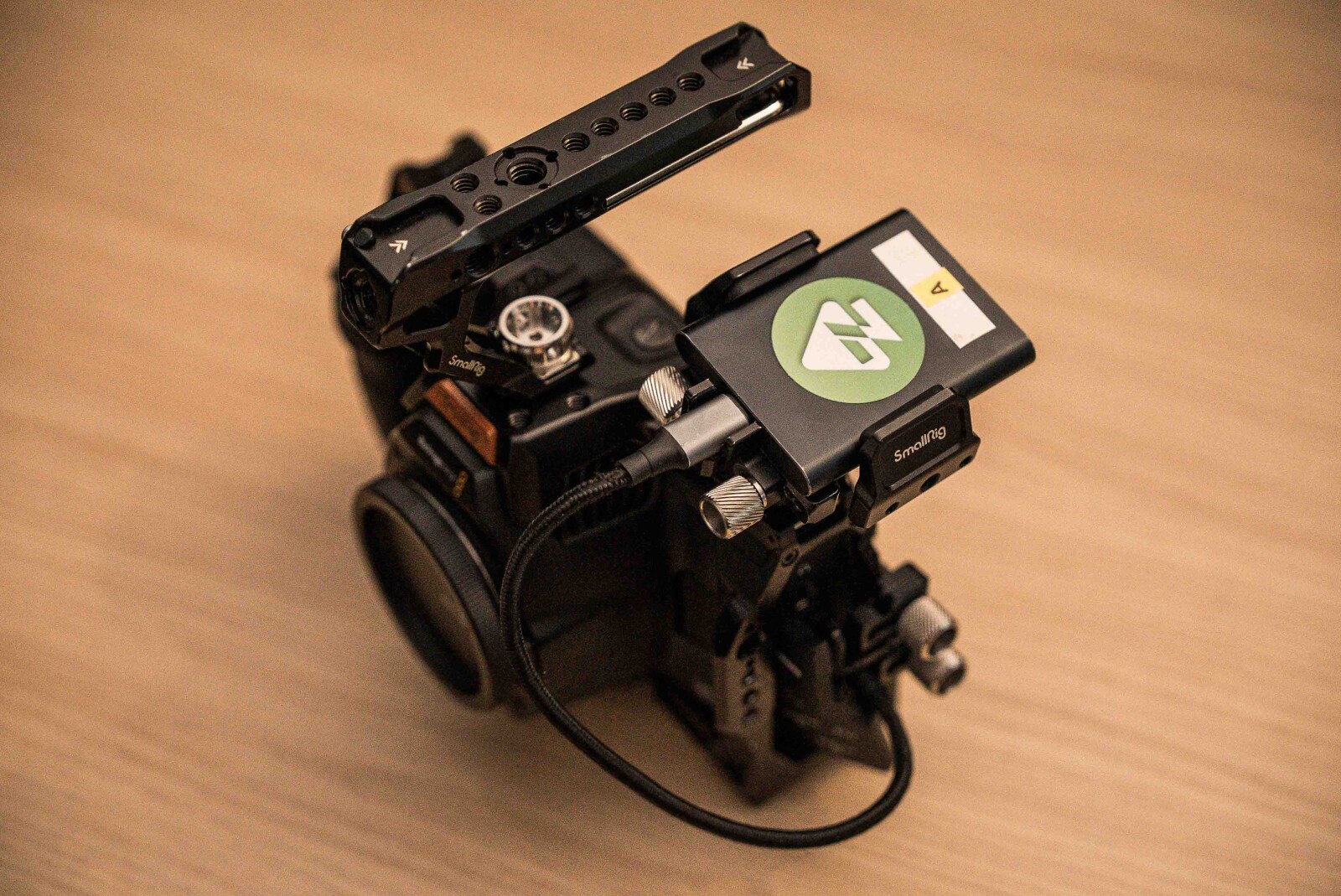 Pack Blackmagic 6k Pro + DZO Pictor Zoom - Photo 1 sur 17