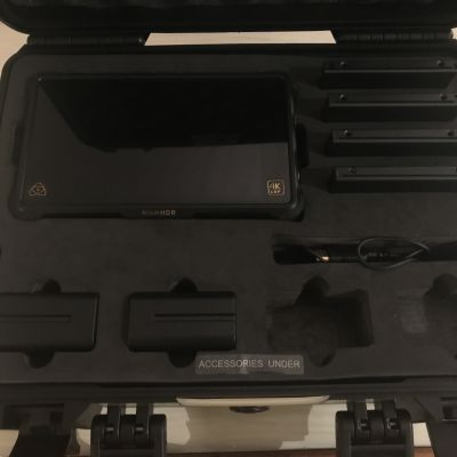 MONITEUR NINJA INFERNO FULL KIT - Photo 1 sur 2