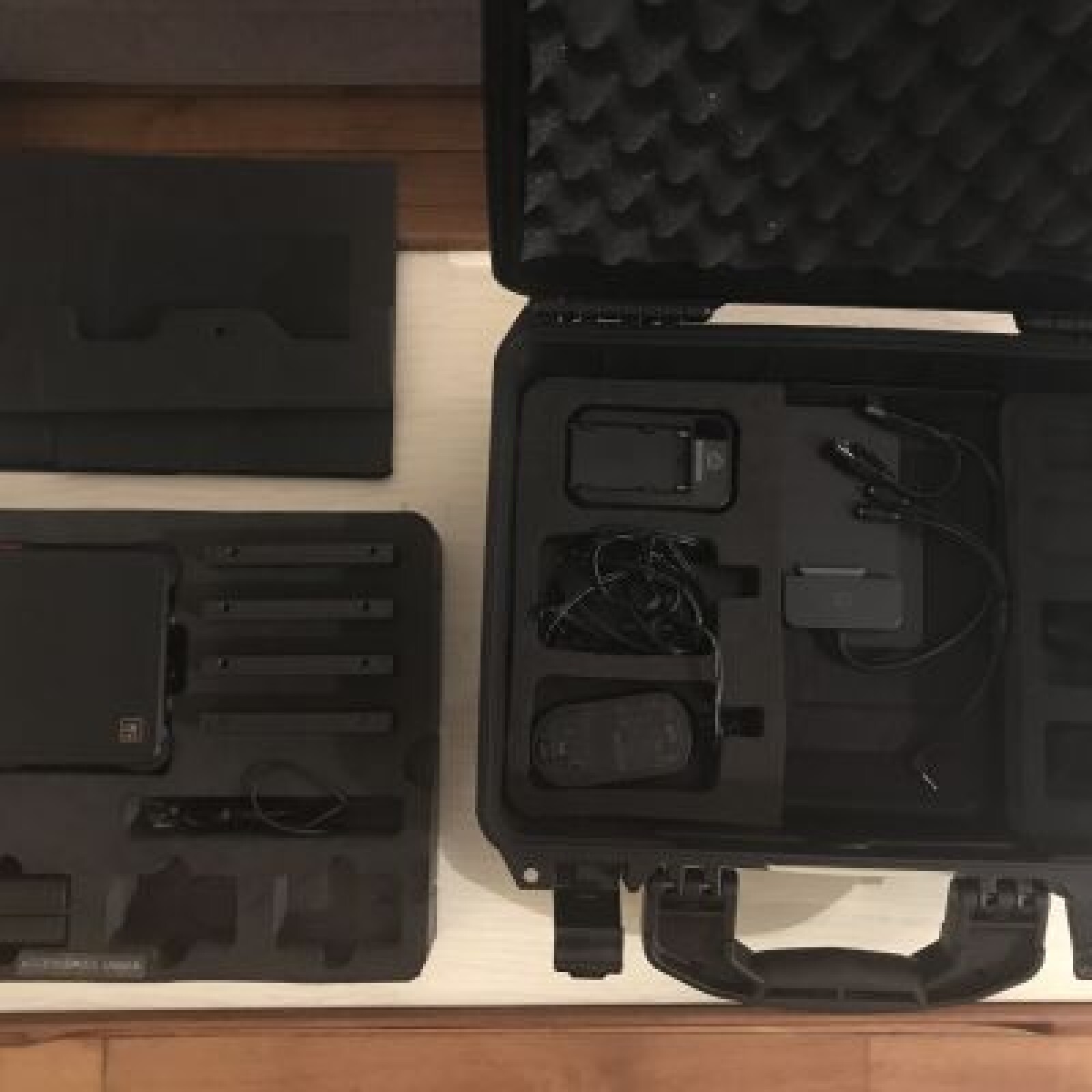 MONITEUR NINJA INFERNO FULL KIT - Photo 2 sur 2