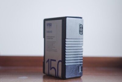 Location 2 x Batteries V-Lock Bebob - 150w