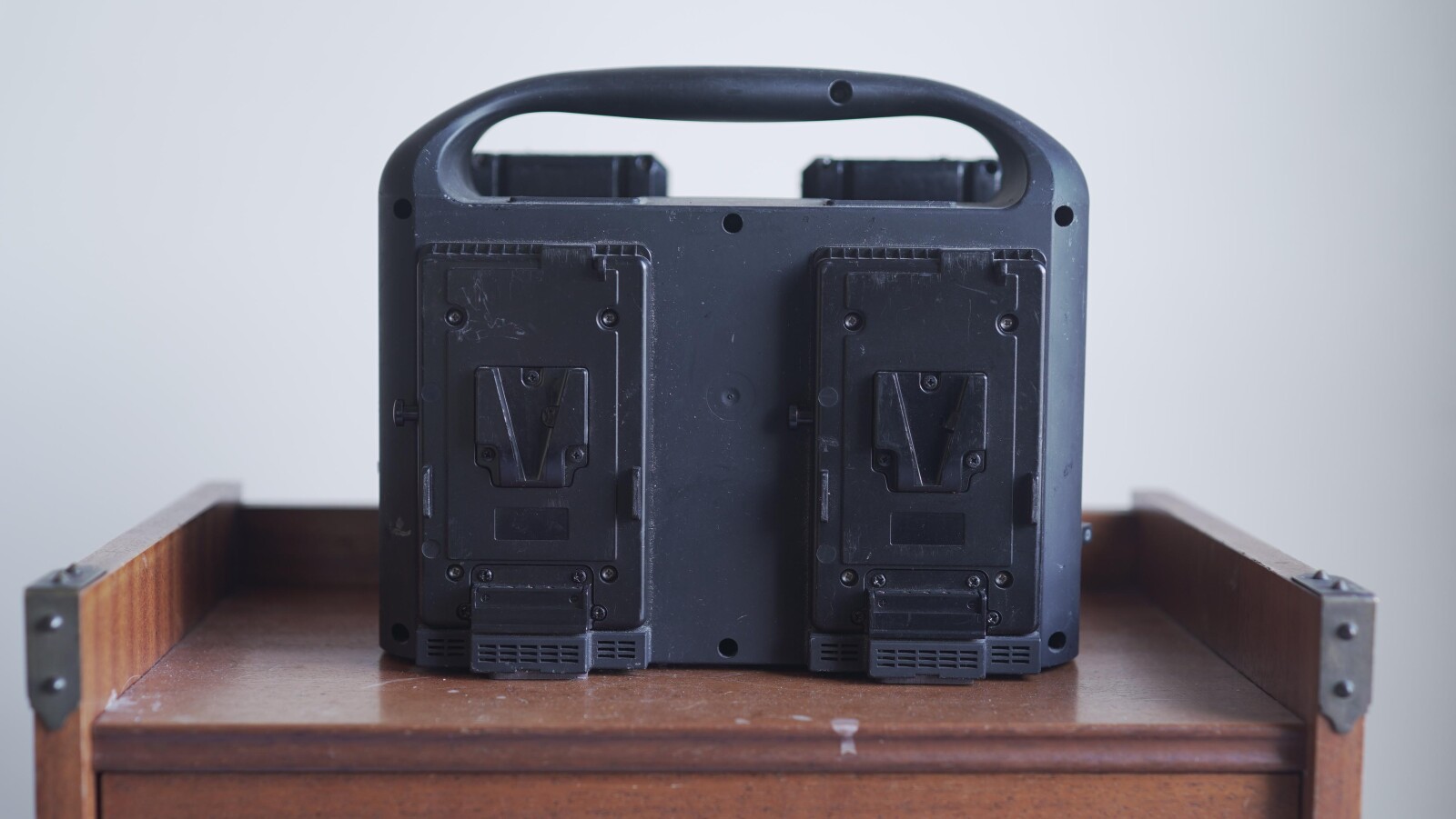 2 x Batteries V-Lock Bebob - 150w - Photo 3 sur 4
