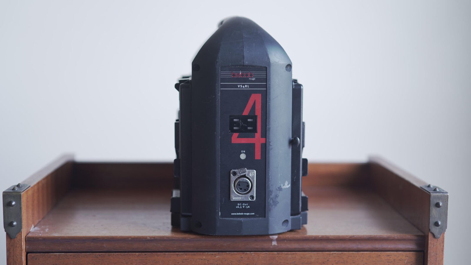 2 x Batteries V-Lock Bebob - 150w - Photo 4 sur 4