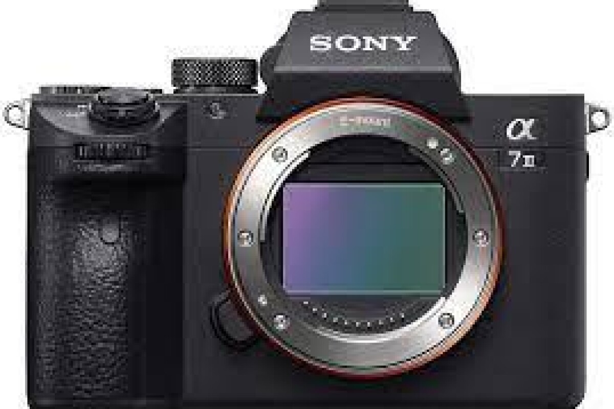 Location Sony A7 III - Kit Documentaire - Lightyshare