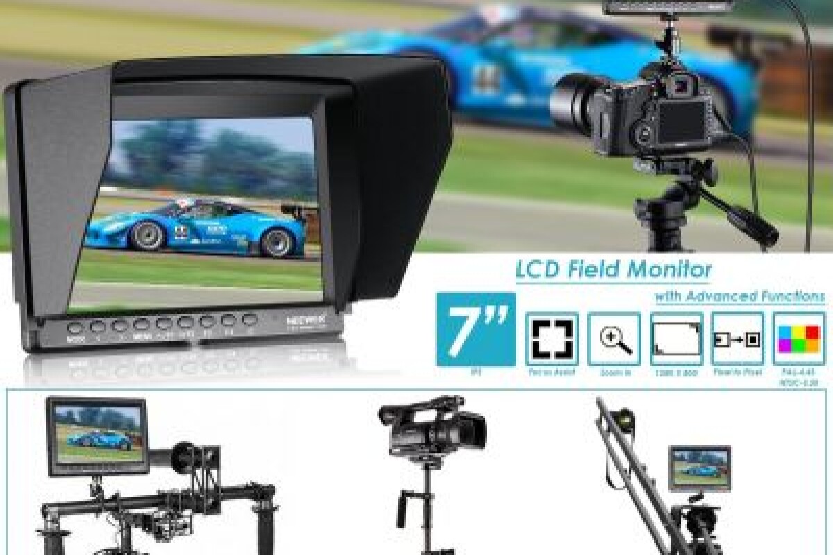 Location Moniteur Vidéo 4K - Lightyshare
