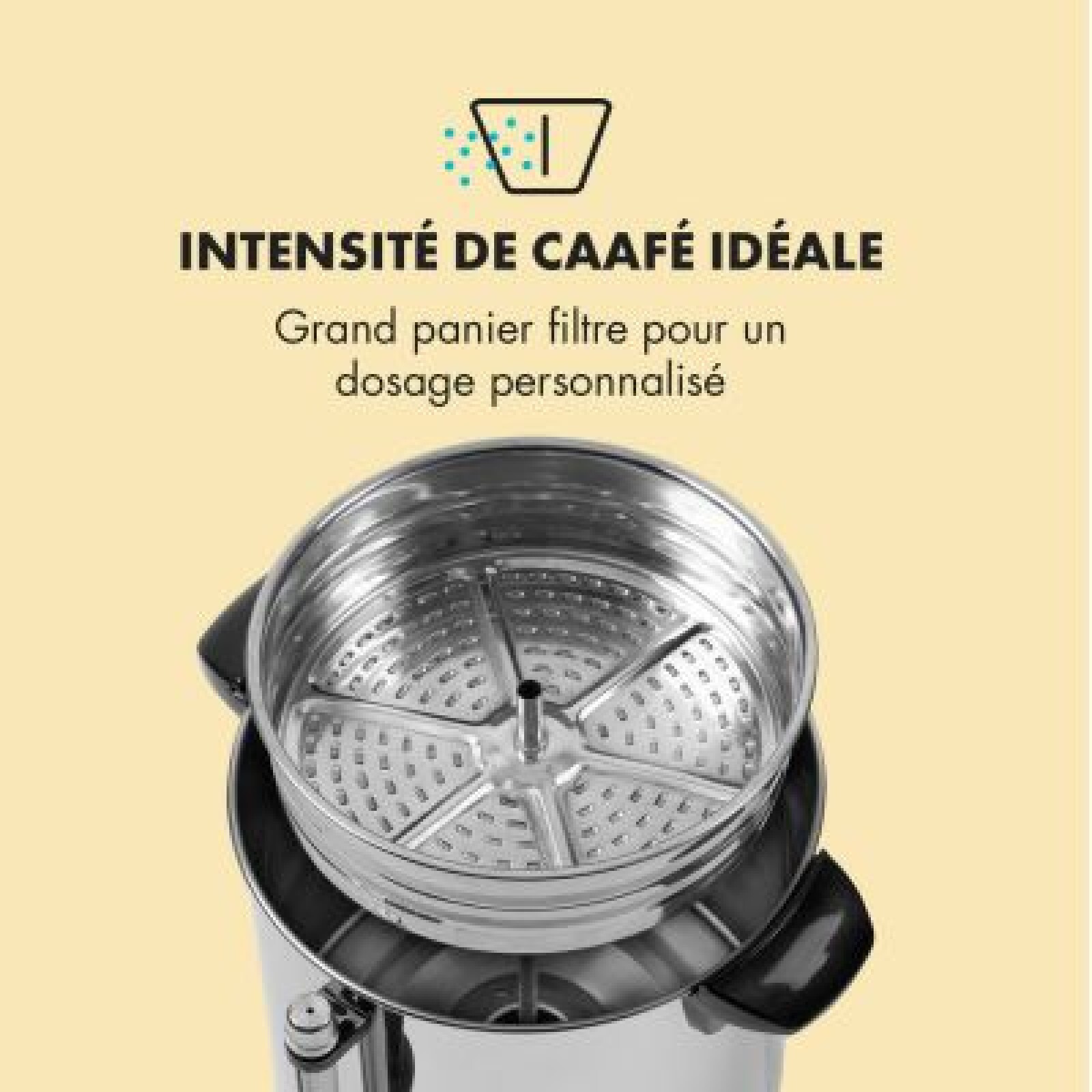 Percolateur à Café - Photo 2 sur 5