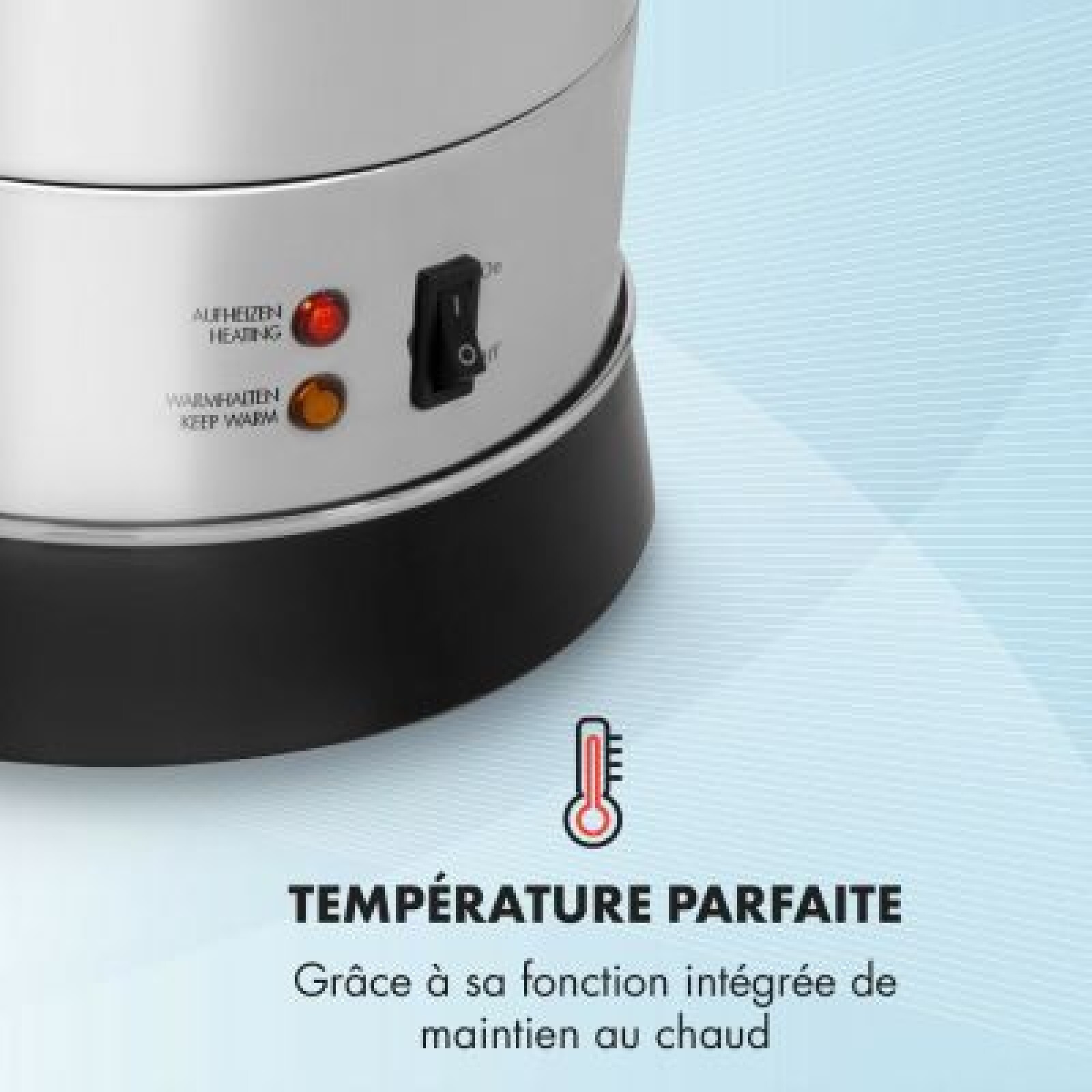 Percolateur à Café - Photo 3 sur 5