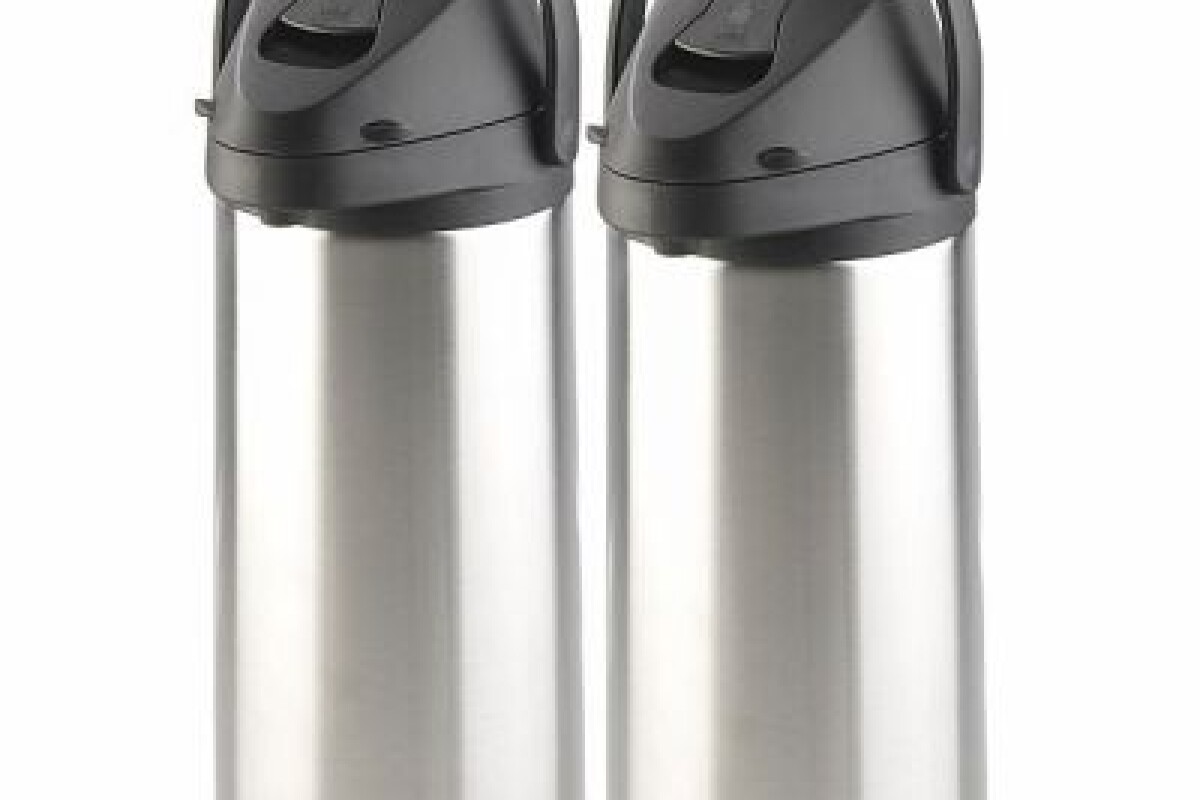 Location 2 pichets isothermes 5 L - Lightyshare