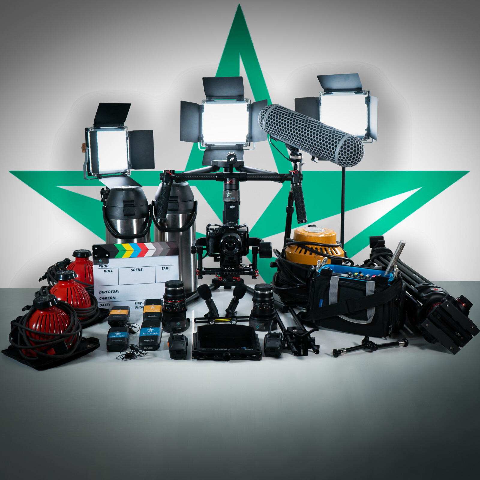 KIT SONY A7SIII +SON - Photo 1 sur 4