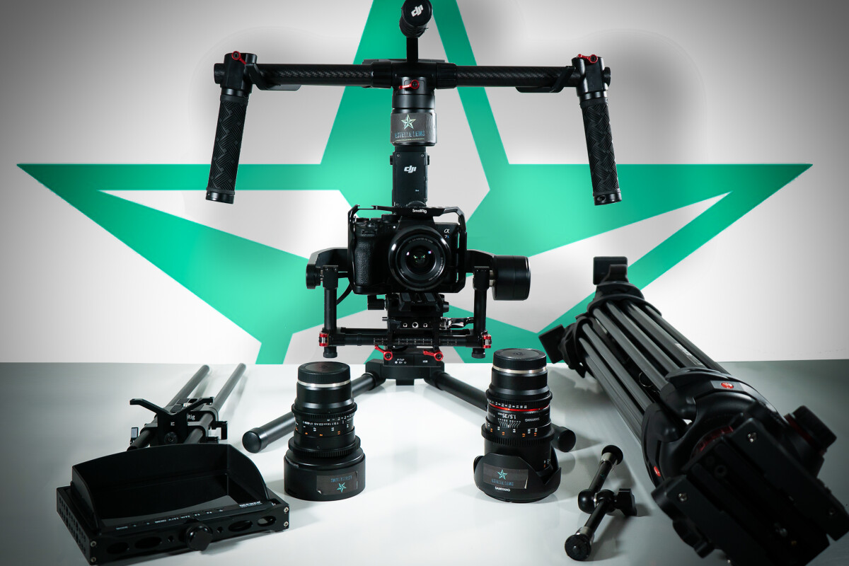 Location KIT SONY A7SIII 3 OBJECTIFS - Lightyshare