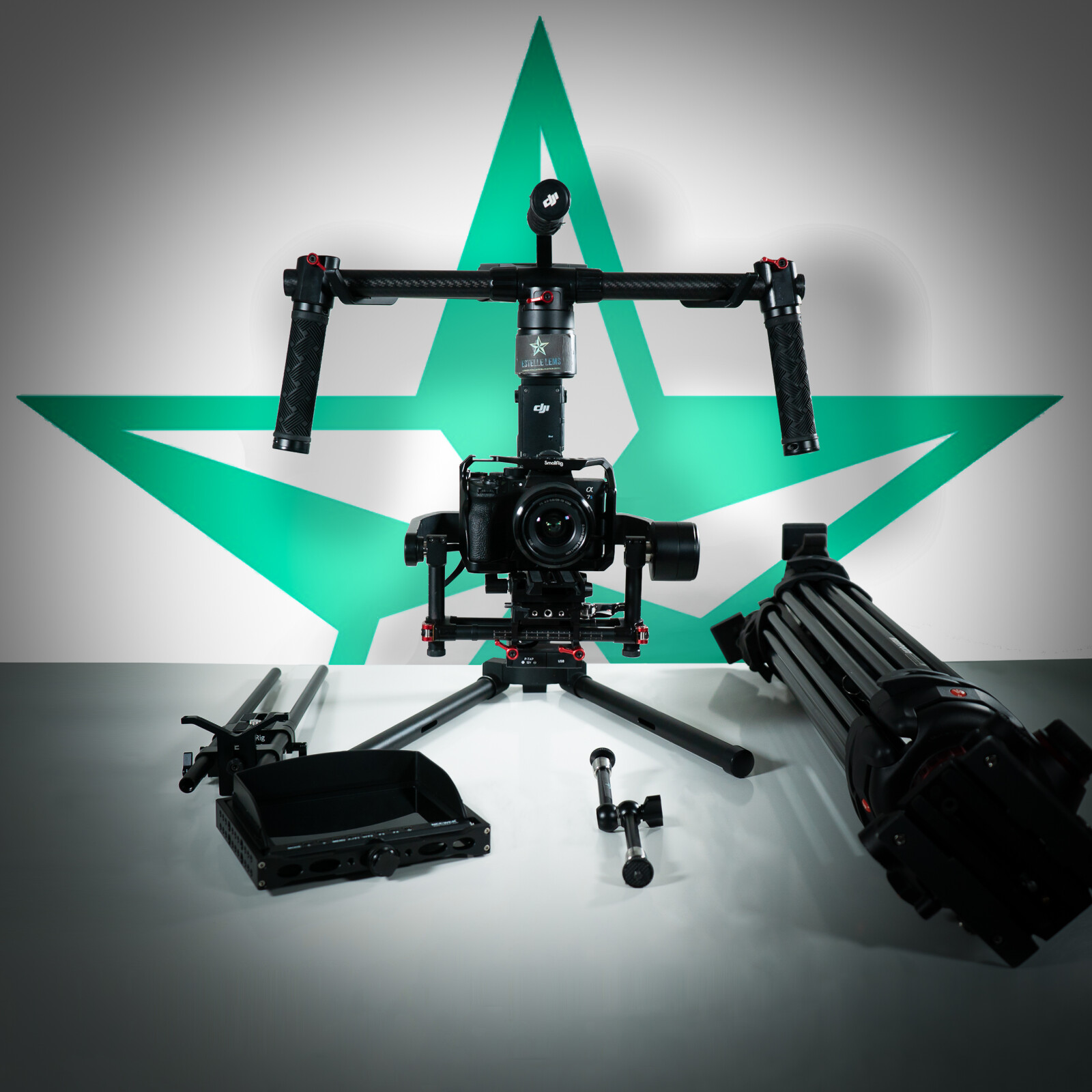 KIT SONY A7SIII - Photo 1 sur 1
