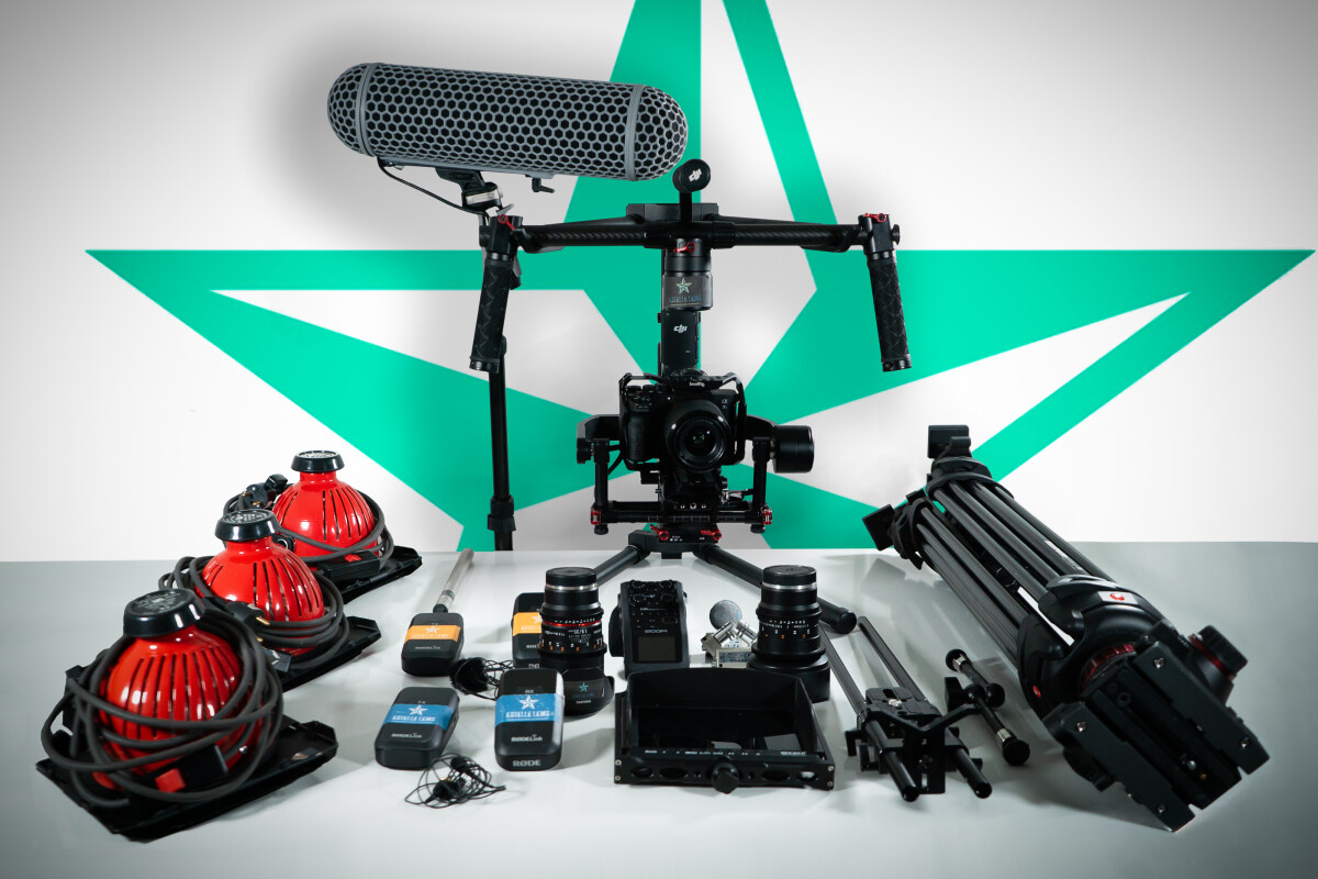 Location KIT SONY A7SIII + SON 2 - Lightyshare