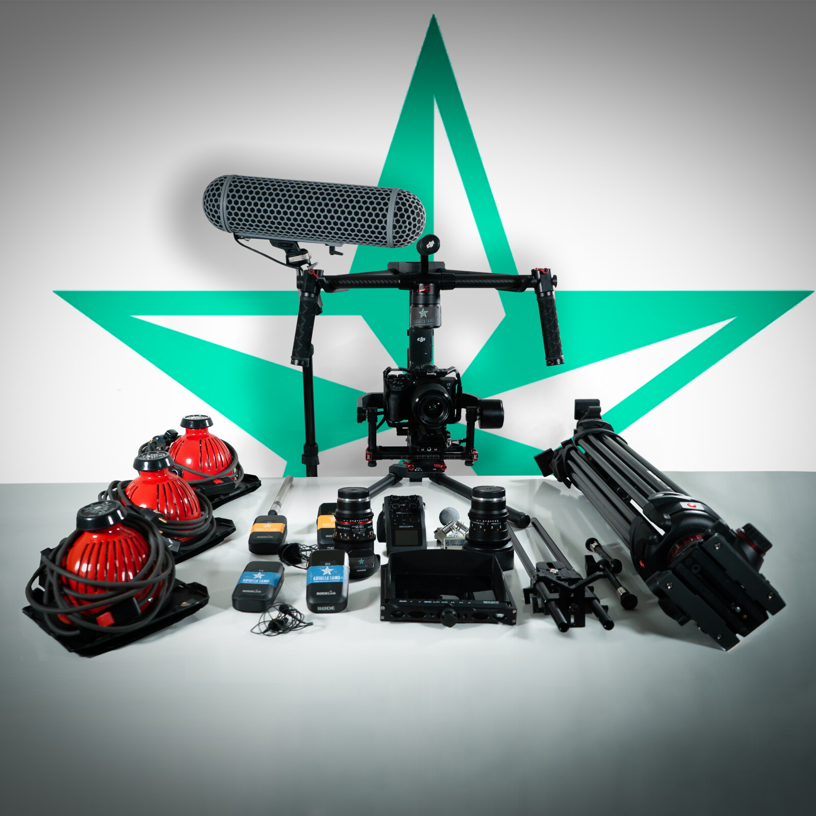 KIT SONY A7SIII + SON 2 - Photo 1 sur 1