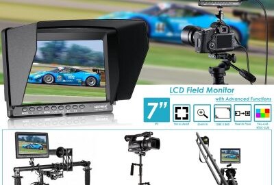 Location Lot Transmetteur vidéo Hollyland Mars 300+Moniteur