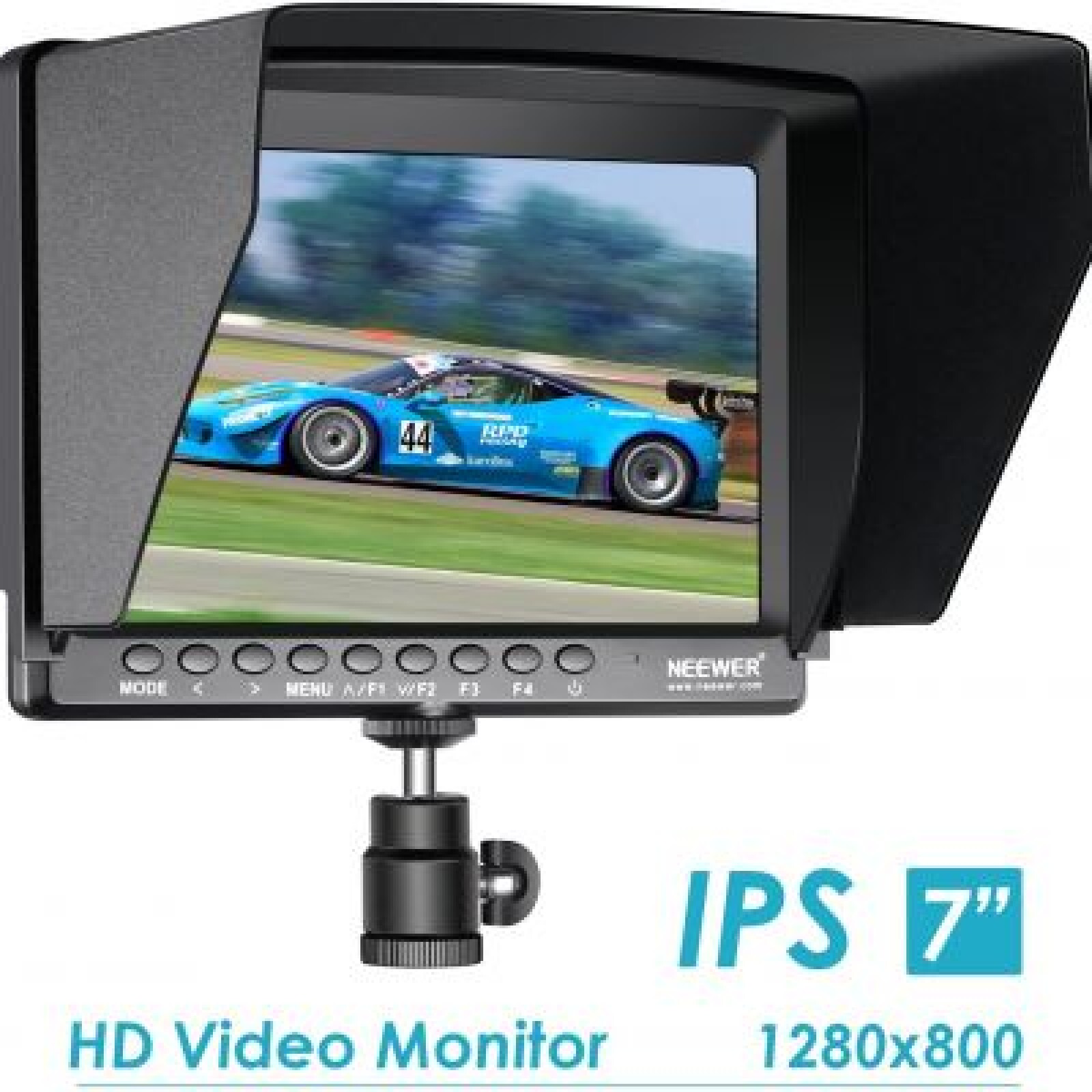 Lot Transmetteur vidéo Hollyland Mars 300+Moniteur - Photo 4 sur 4