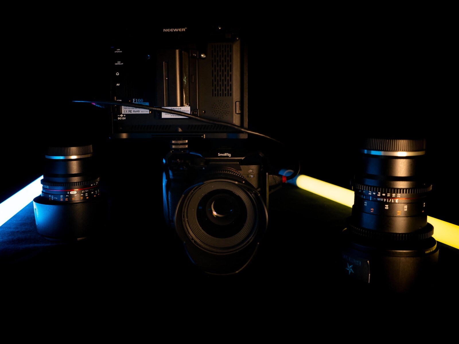 PACK CLIP A7SIII  - Photo 1 sur 2
