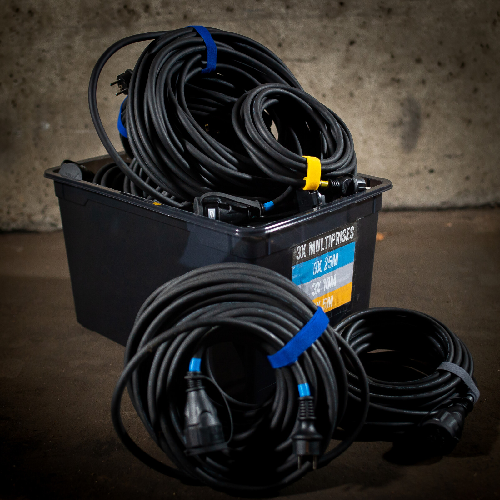 Kit Prolongateurs  - Photo 1 sur 4