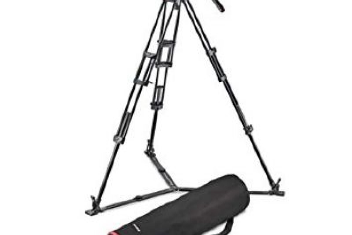 Location Trépied Manfrotto MVH502A - Lightyshare