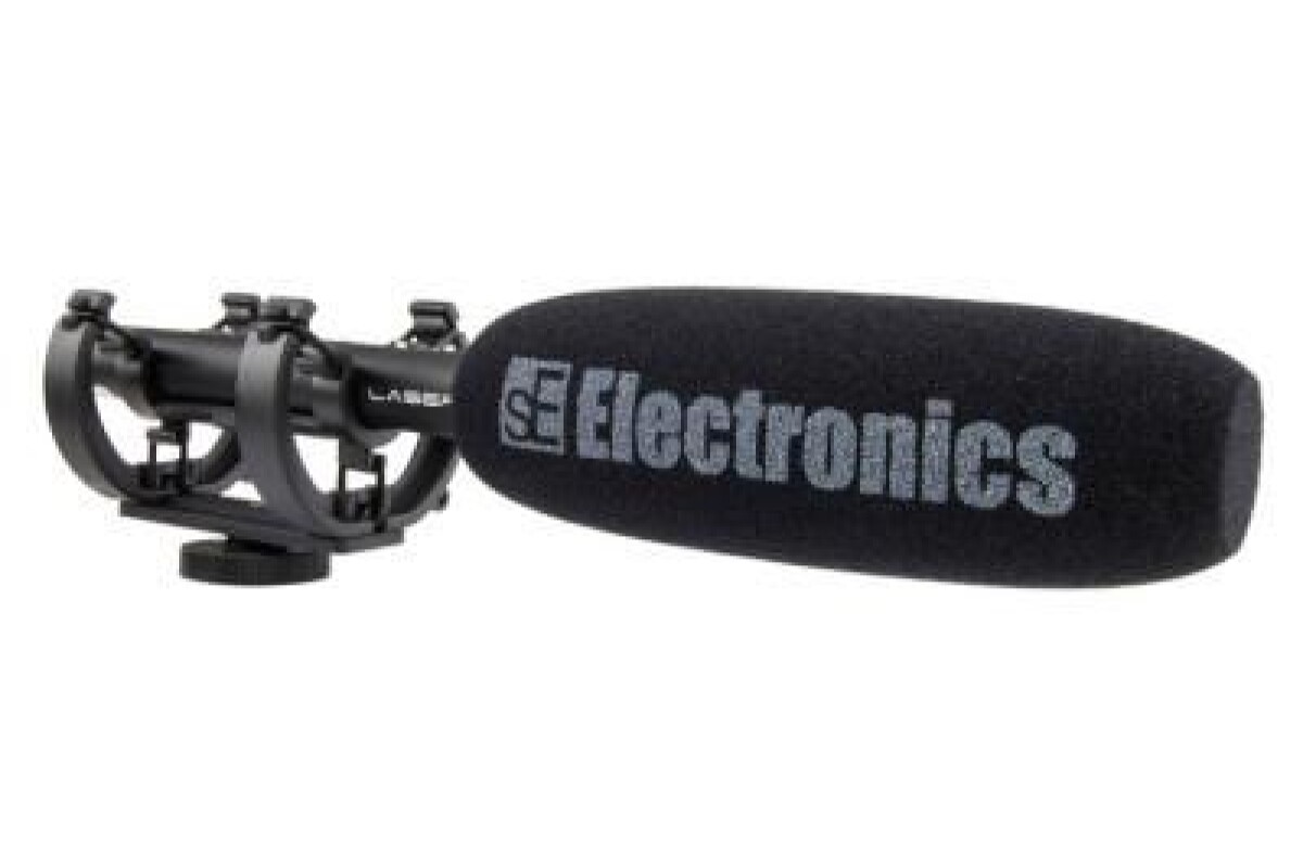 Location SE ELECTRONICS PRO MIC LASER - Lightyshare