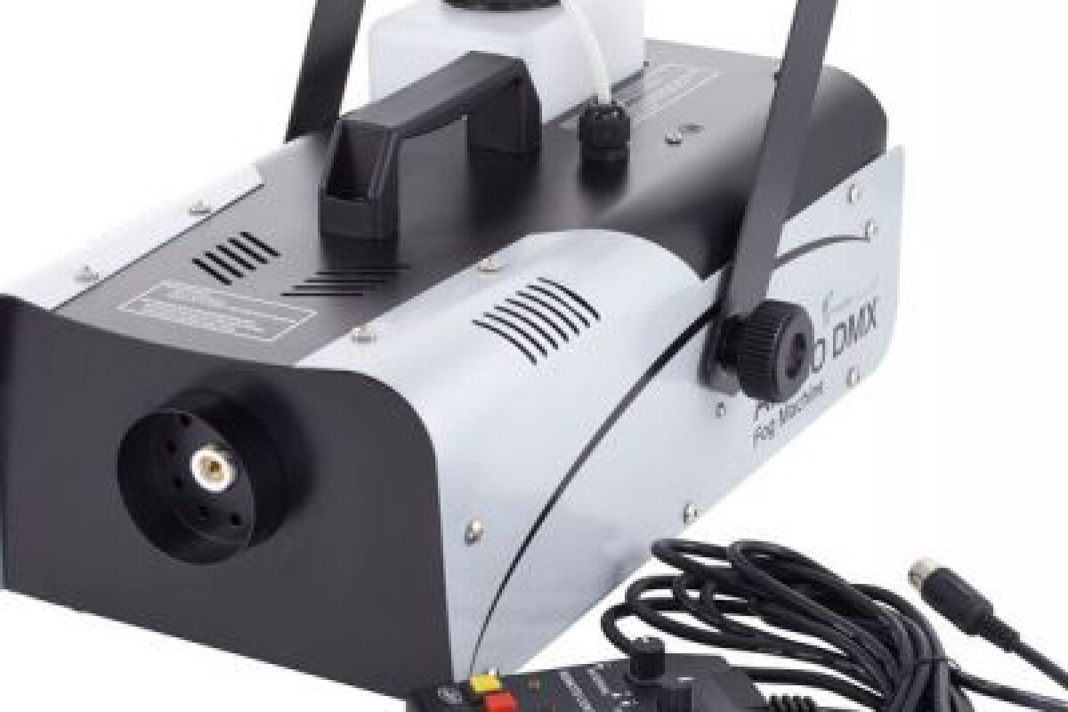 Location Machine à fumée Stairville AF 150 DMX - Lightyshare