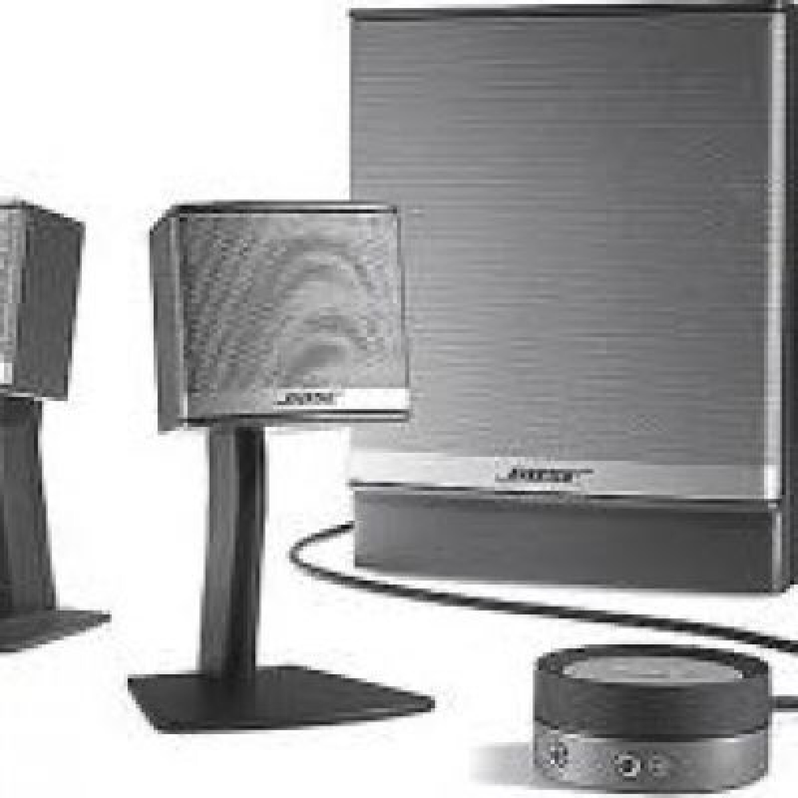 Bose companion 3 - Photo 1 sur 2