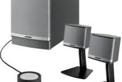 Location Bose companion 3