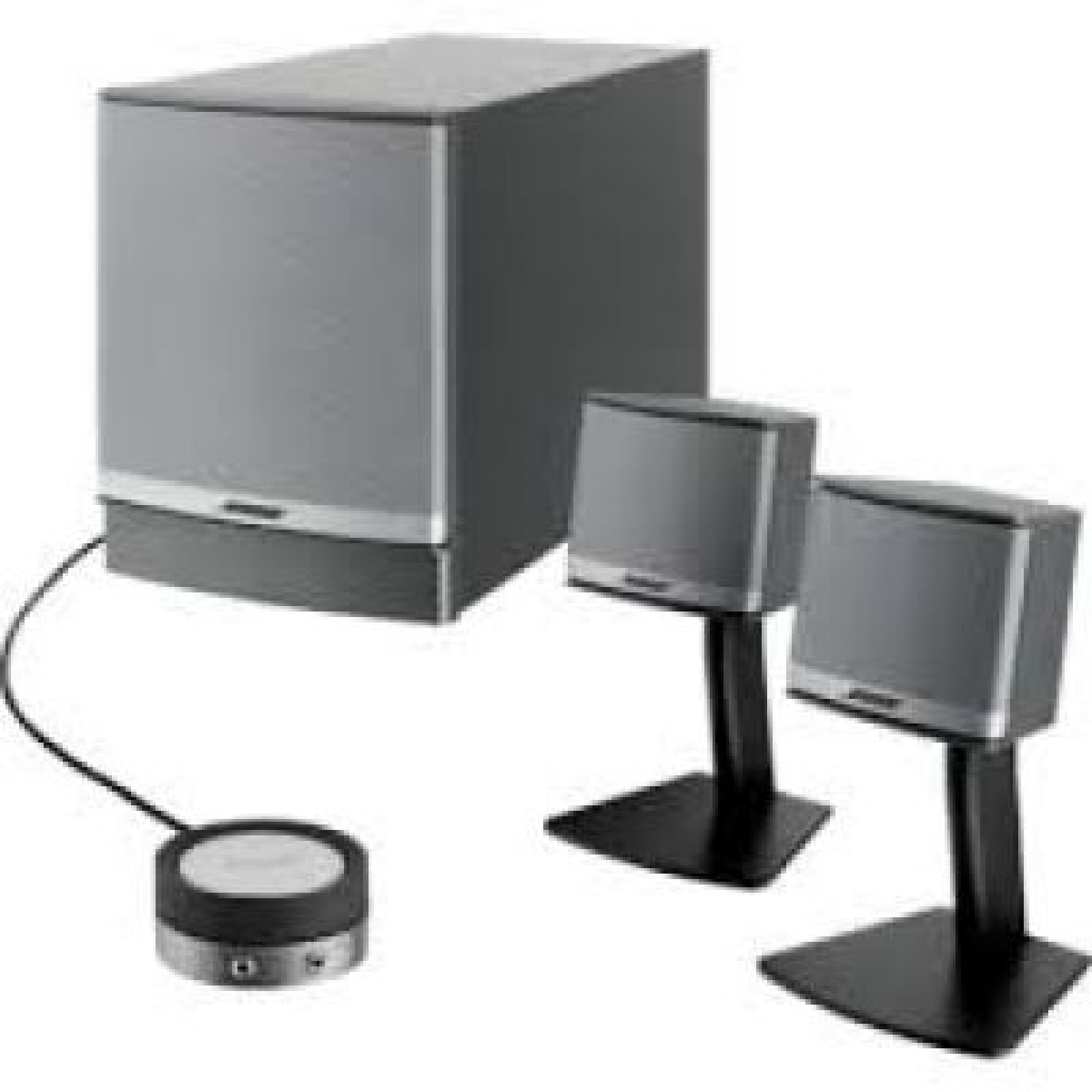 Bose companion 3 - Photo 2 sur 2