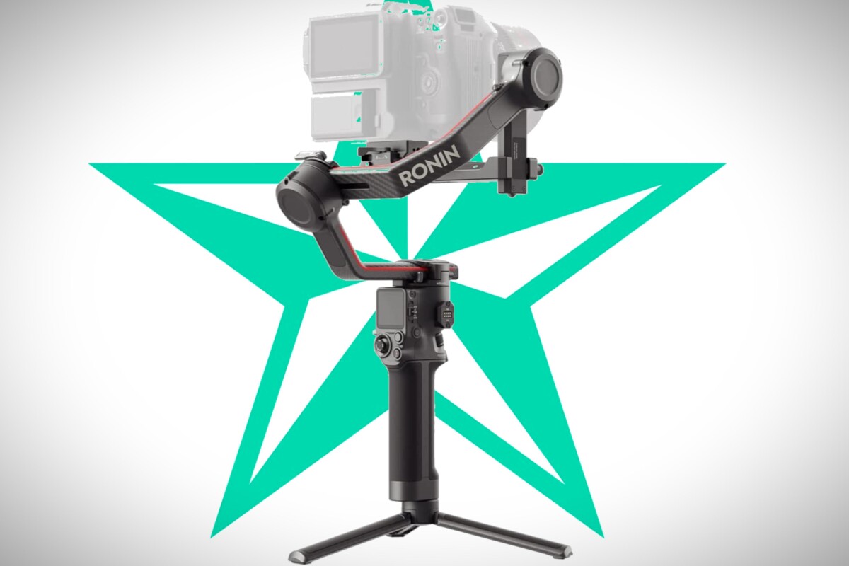 Location Ronin S3 Pro+Bras - Lightyshare