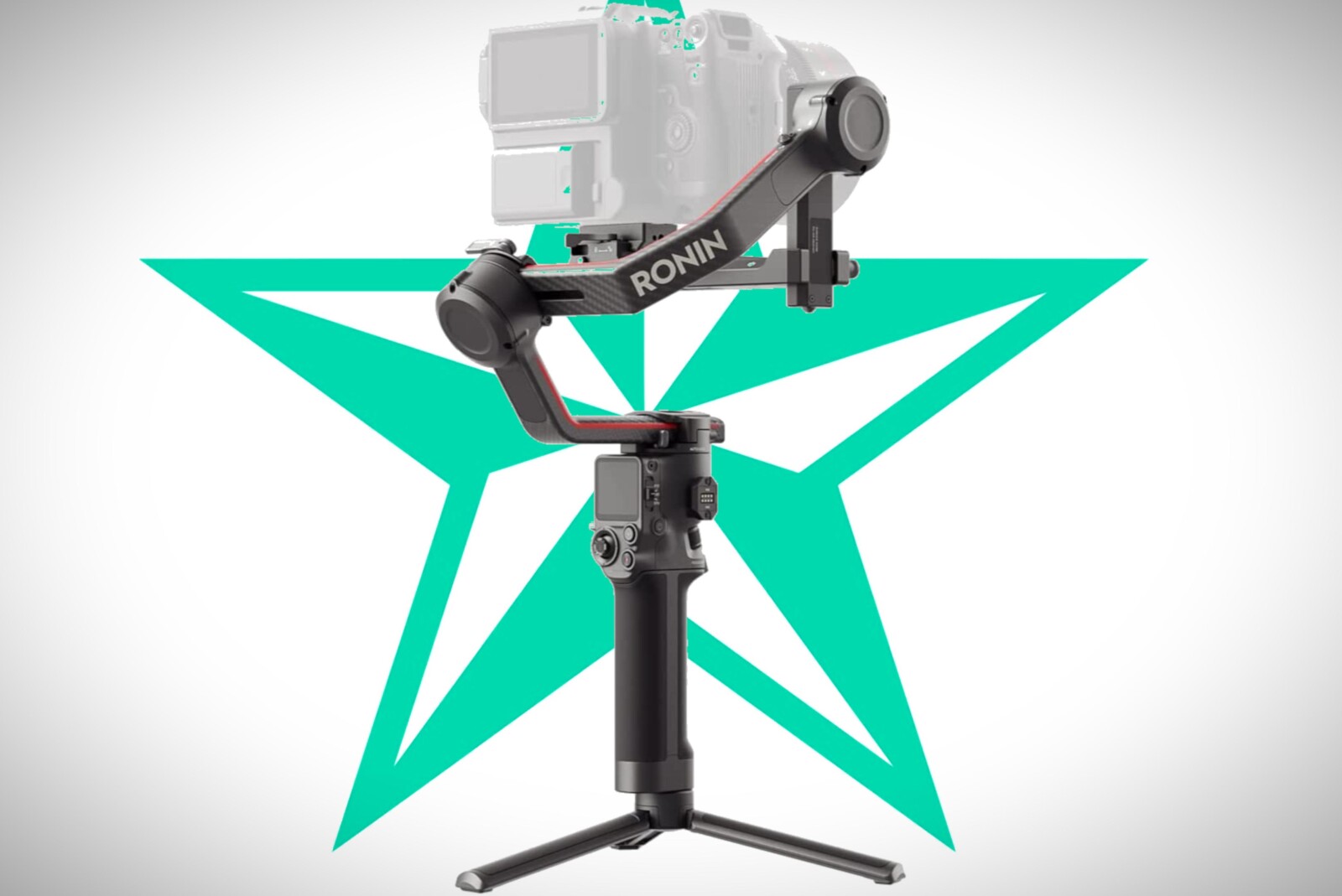 Ronin S3 Pro+Bras - Photo 1 sur 4