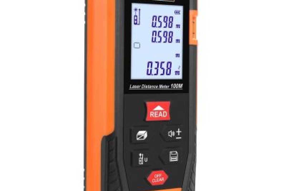 Location Télémètre 100m Tacklife - Lightyshare