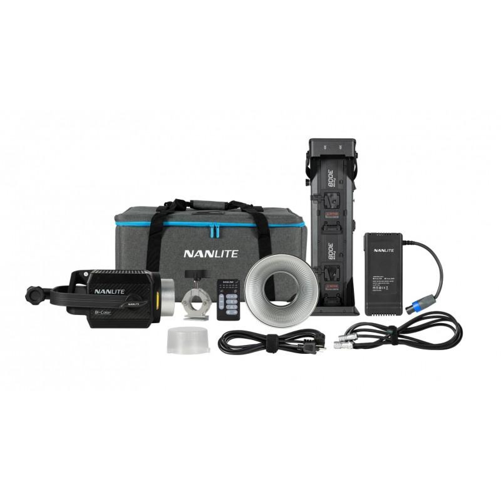 NANLITE FORZA 300B - Photo 2 sur 3