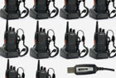 Location Talkie Walkie x10