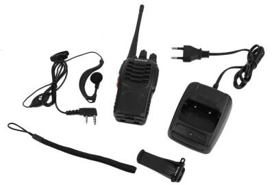 Location Talkie Walkie x10