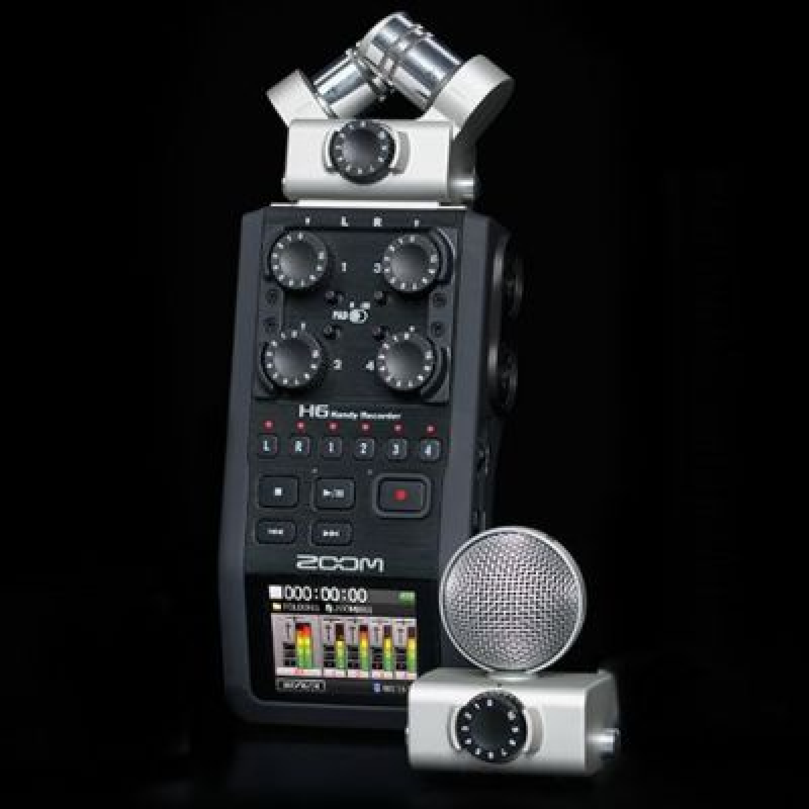 Zoom H6 - Photo 1 sur 5