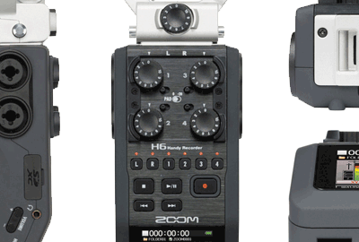 Location Zoom H6