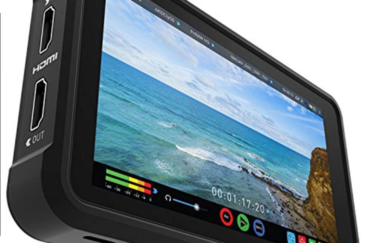 Location Atomos Ninja V - Lightyshare