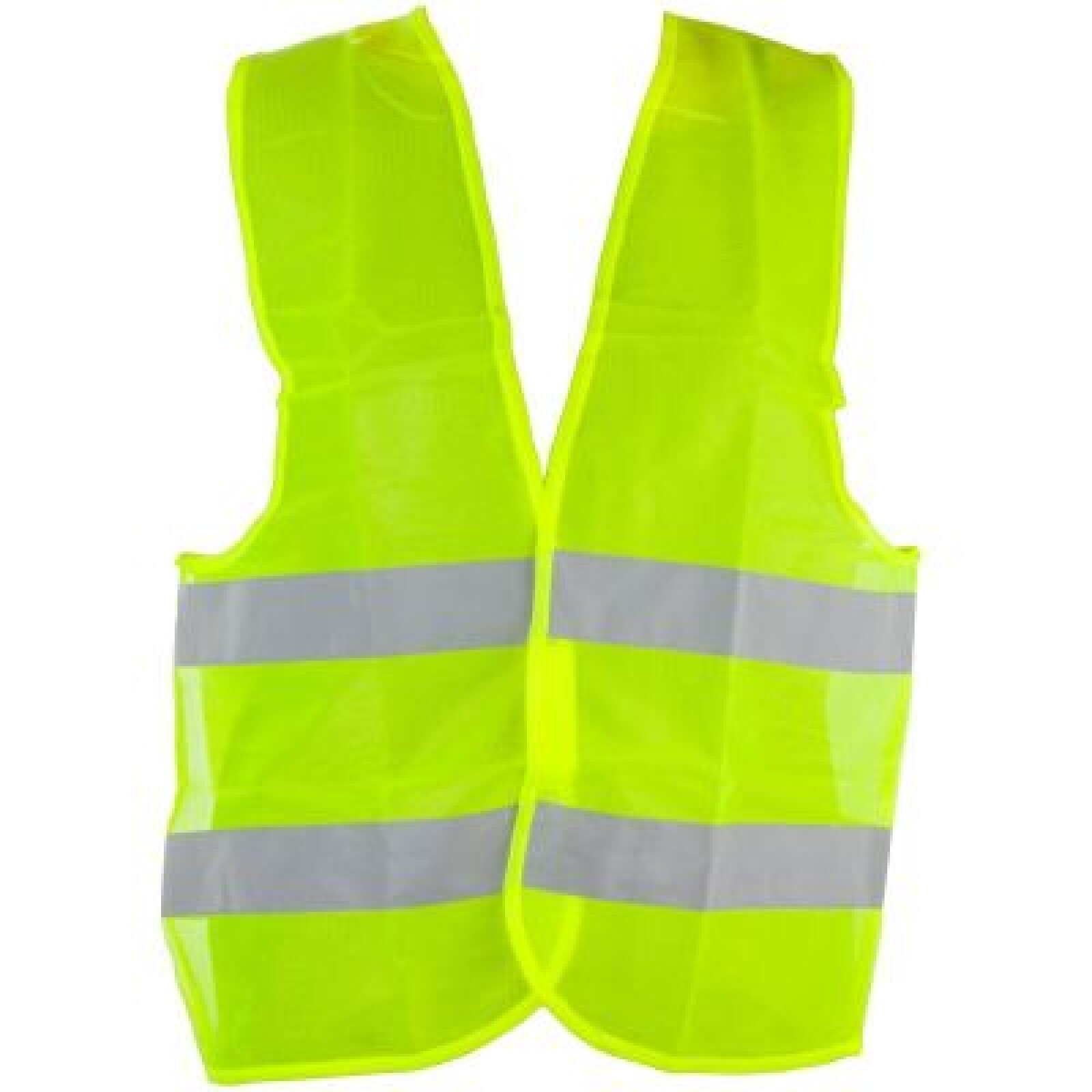 Lot 10 Gilets Sécurité - Photo 2 sur 3