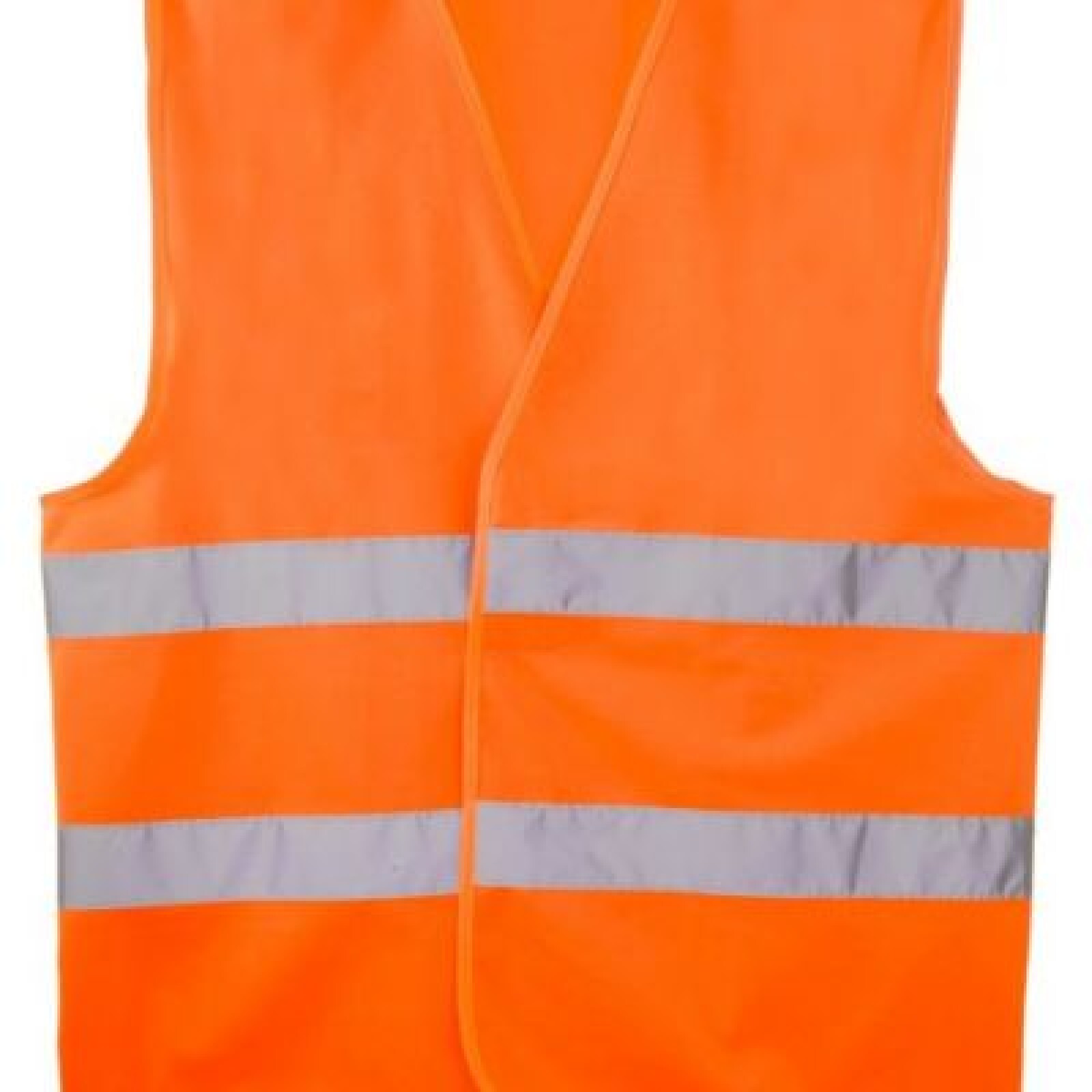 Lot 10 Gilets Sécurité - Photo 3 sur 3