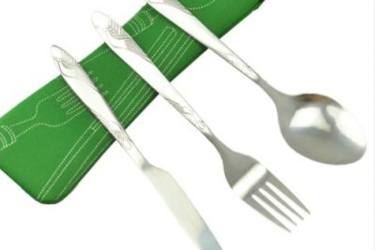 Location Couverts 15pcs - Lightyshare