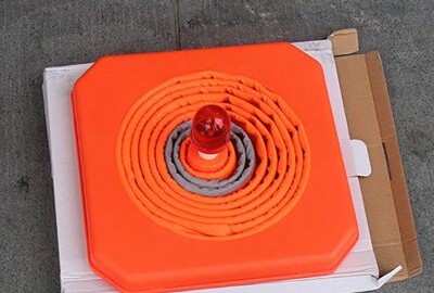 Location Cônes sécurité 6pcs